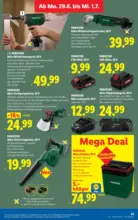 Lidl Lidl - ab 25.06.2026