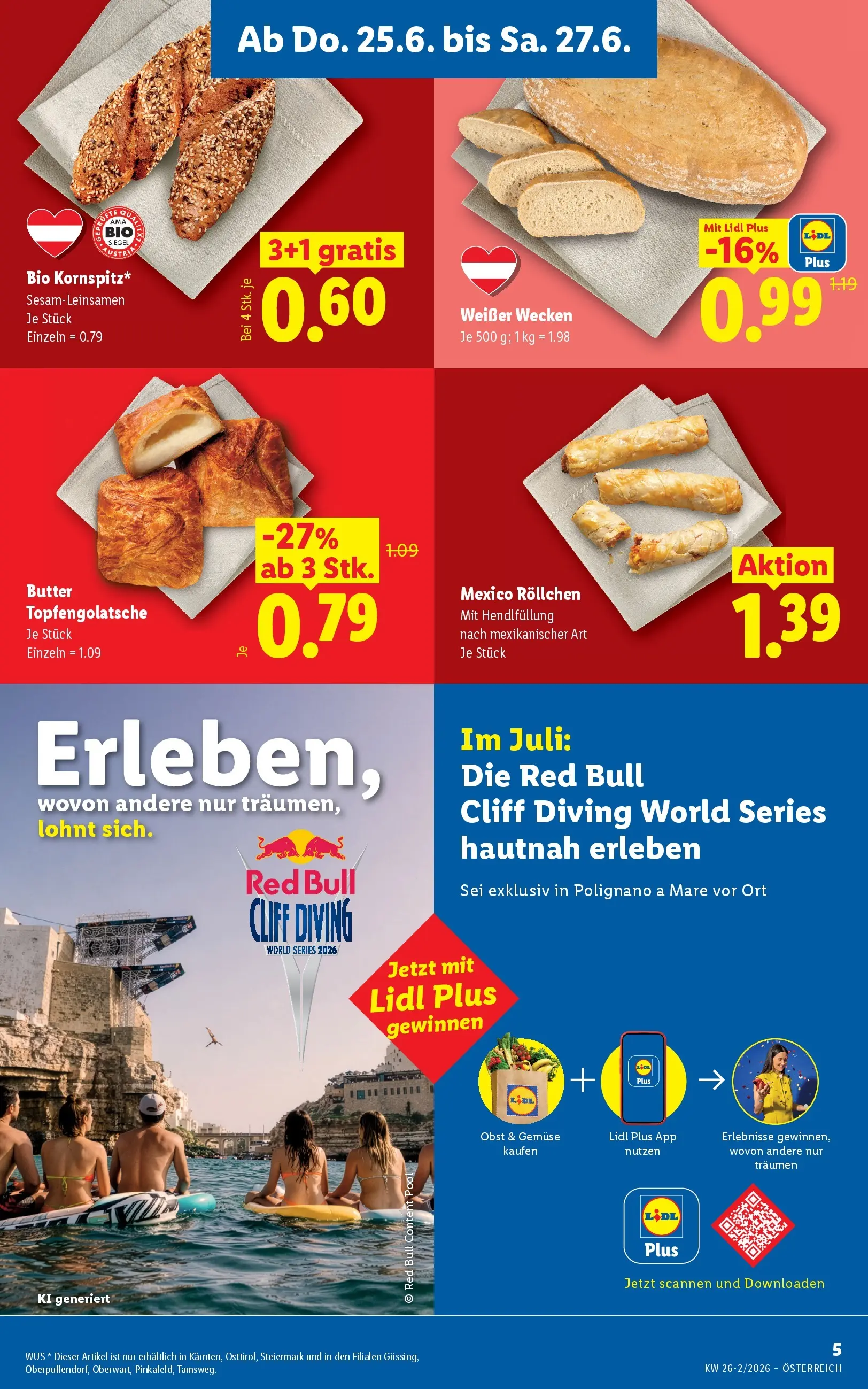 Lidl - Lidl ab 24.06.2026 - Angebote ab donnerstag | Seite: 7