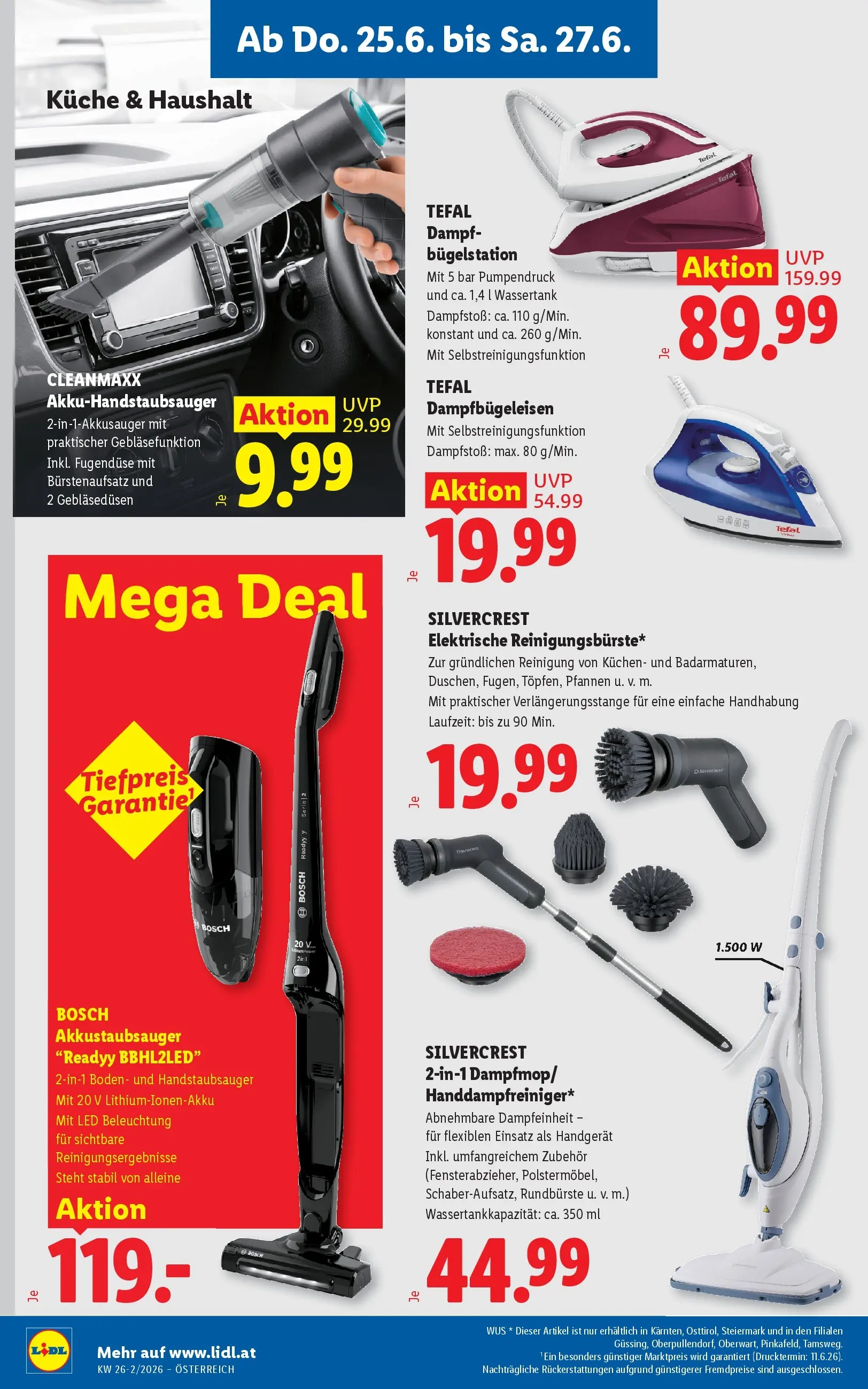 Lidl - Lidl ab 24.06.2026 - Angebote ab donnerstag | Seite: 20