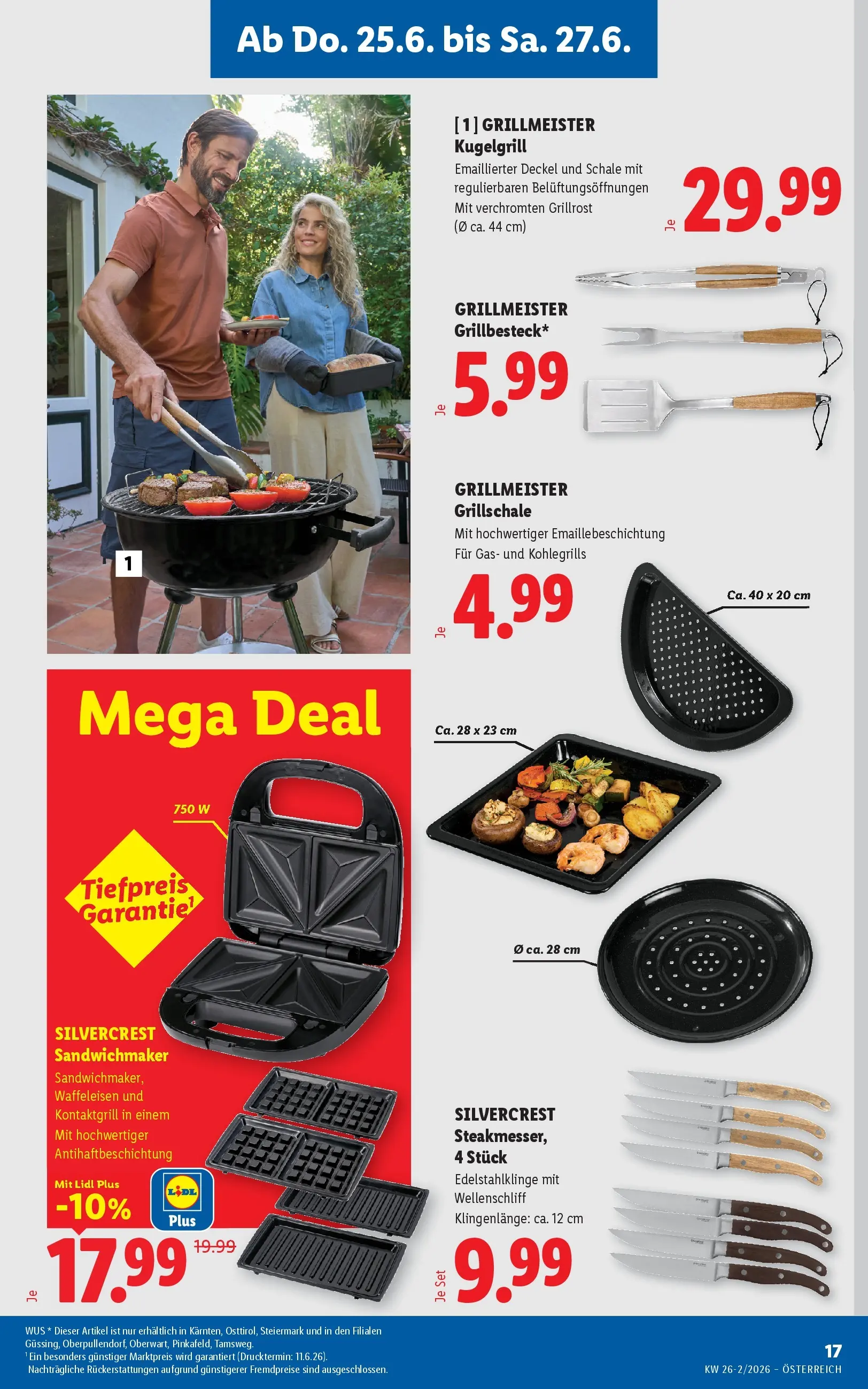 Lidl - Lidl ab 24.06.2026 - Angebote ab donnerstag | Seite: 21