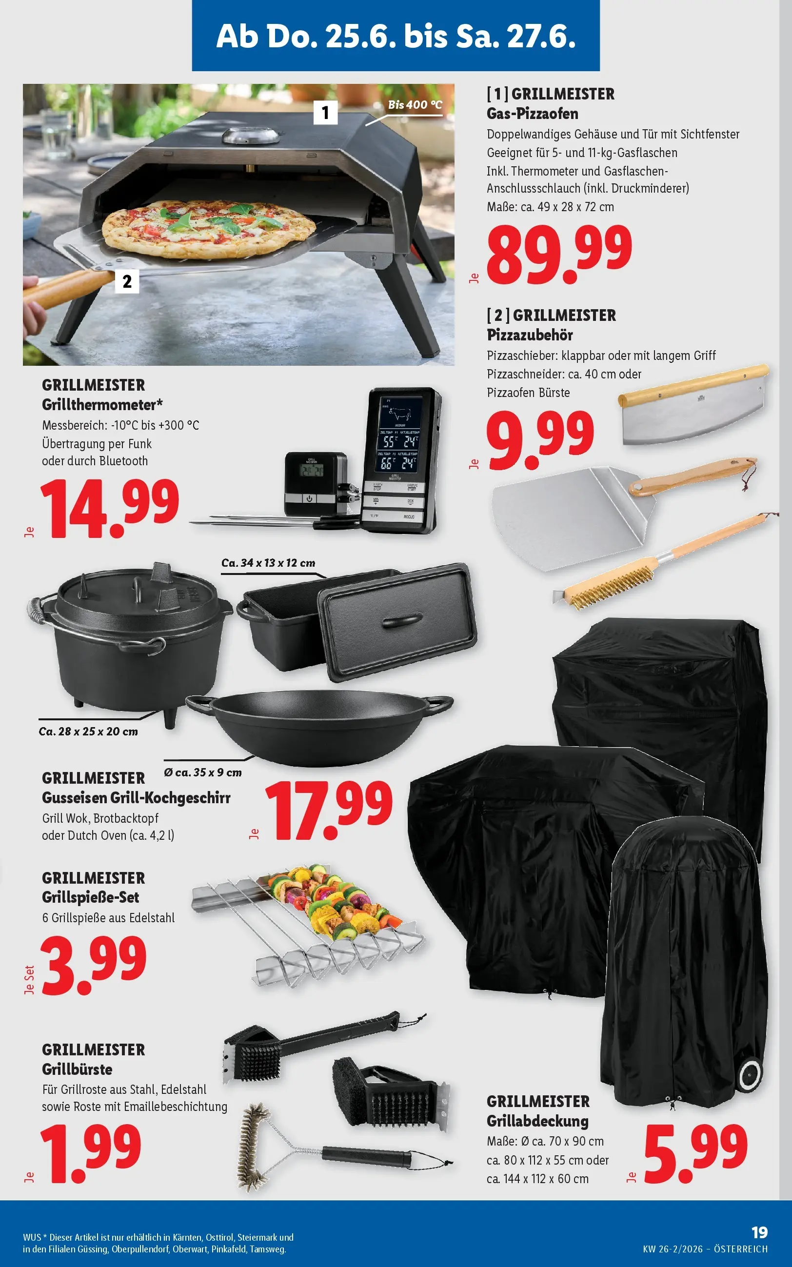Lidl - Lidl ab 24.06.2026 - Angebote ab donnerstag | Seite: 23