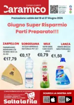 Caramico Giugno Super Risparmio Parti Preparato!!! - al 27.06.2026