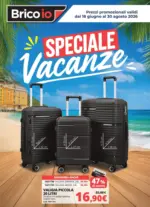 Bricoio Brico Speciale Vacanze 2026 - al 30.08.2026