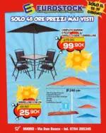 Eurostock Solo 48 ore prezzi mai visti - al 19.06.2026