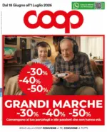 COOP Grandi marche - al 01.07.2026