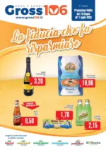 Gross 106 La fiducia che fa risparmiare - al 01.07.2026