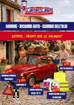 Carter Cash Estate:Pronti per le vacanze? - al 06.07.2026