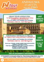 Av Tour ANDALUSIA - al 04.07.2026