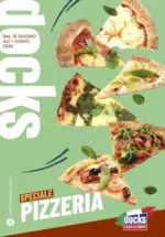 Docks Market Speciale Pizzeria - al 01.07.2026