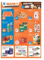 V-Markt Aktuelle Schn&auml;ppchen und Angebote - bis 24.06.2026