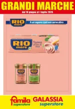Famila Superstore GRANDI MARCHE - al 01.07.2026
