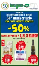 Kanguro Volantino Kanguro - al 01.07.2026