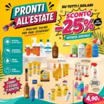 Euro Shop Pronti all'estate - al 21.06.2026