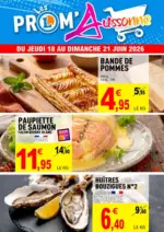 E.Leclerc PROM AUSSONNE SEM25 - au 21.06.2026
