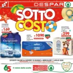 Eurospar Sottocosto - al 01.07.2026