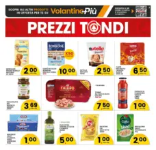 Prezzi tondi