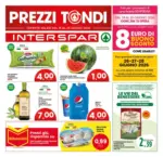 Interspar Prezzi tondi - al 30.06.2026