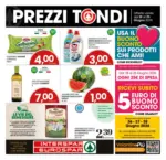 Interspar Prezzi tondi - al 25.06.2026
