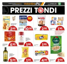 Prezzi tondi