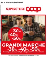 COOP Grandi marche - al 01.07.2026