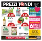 Eurospar Prezzi tondi - al 25.06.2026