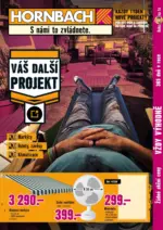 Hornbach Speci&aacute;ln&iacute; nab&iacute;dky pro v&aacute;s &ndash; do 02.07.2026