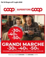 COOP Grandi marche - al 01.07.2026