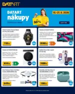 Datart Slevy a akce &ndash; do 21.06.2026
