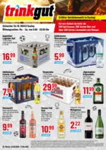 trinkgut trinkgut: Wochenangebote - bis 27.06.2026