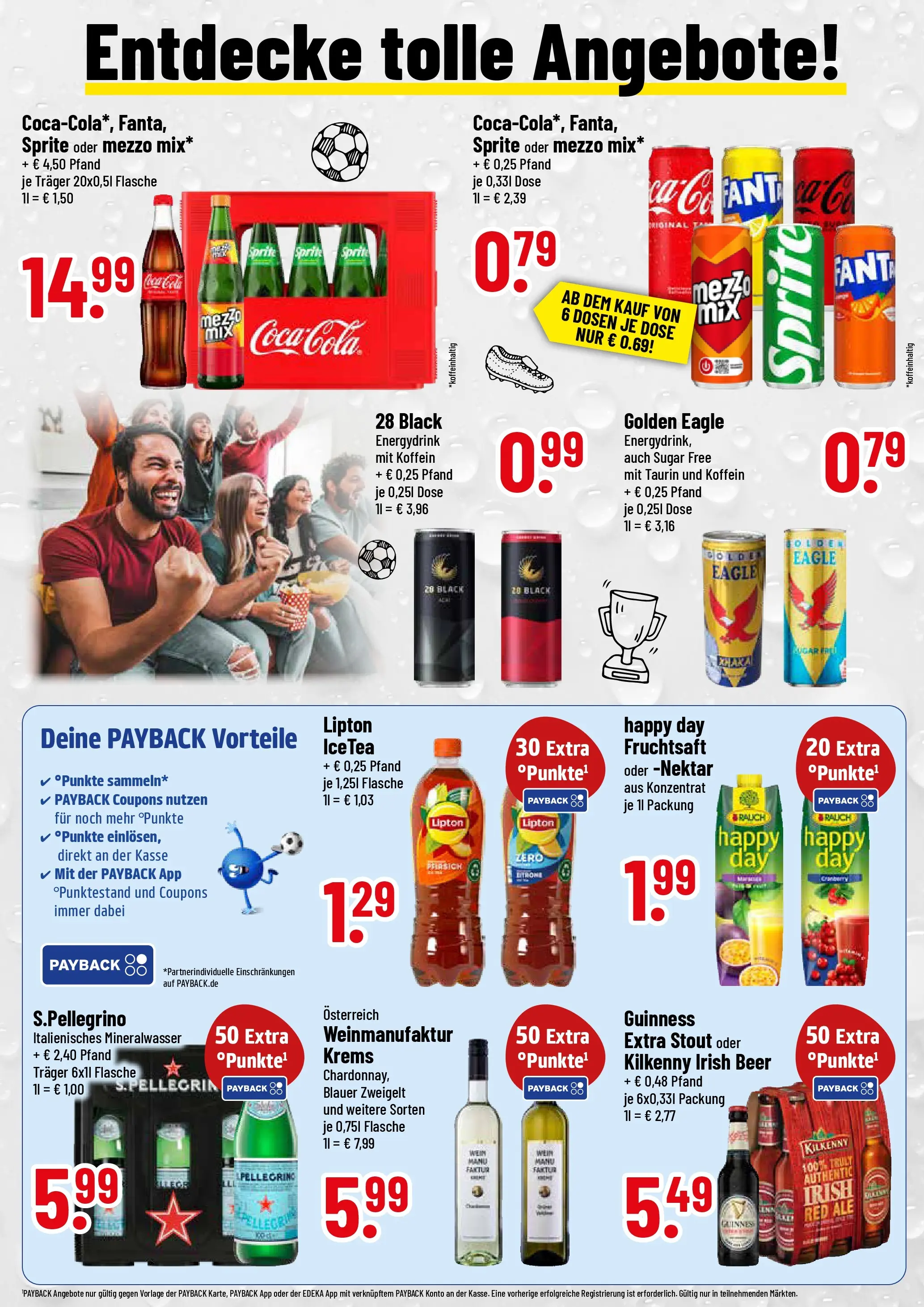Trinkgut Prospekt Prien Am Chiemsee (ab 21.06.2026) » Angebote online | Seite: 2