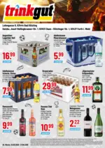 trinkgut trinkgut: Wochenangebote - bis 27.06.2026