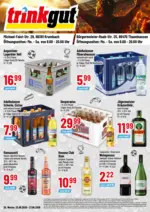 trinkgut trinkgut: Wochenangebote - bis 27.06.2026