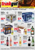 trinkgut trinkgut: Wochenangebote - bis 27.06.2026