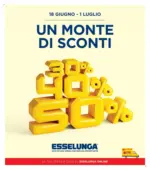 ESSELUNGA SPA Un monte di sconti - al 01.07.2026