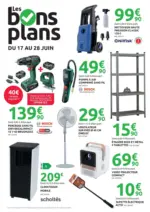 Mr Bricolage Les bons plans - au 28.06.2026