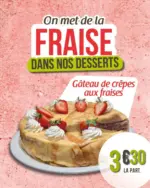Crescendo Nouvelles offres &agrave; d&eacute;couvrir - au 24.06.2026