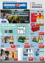 Getr&auml;nke-Quelle Paderborn Getr&auml;nke Quelle: Getr&auml;nkeangebote - bis 04.07.2026