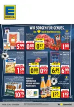 EDEKA Kempken EDEKA: Wochenangebote - bis 27.06.2026