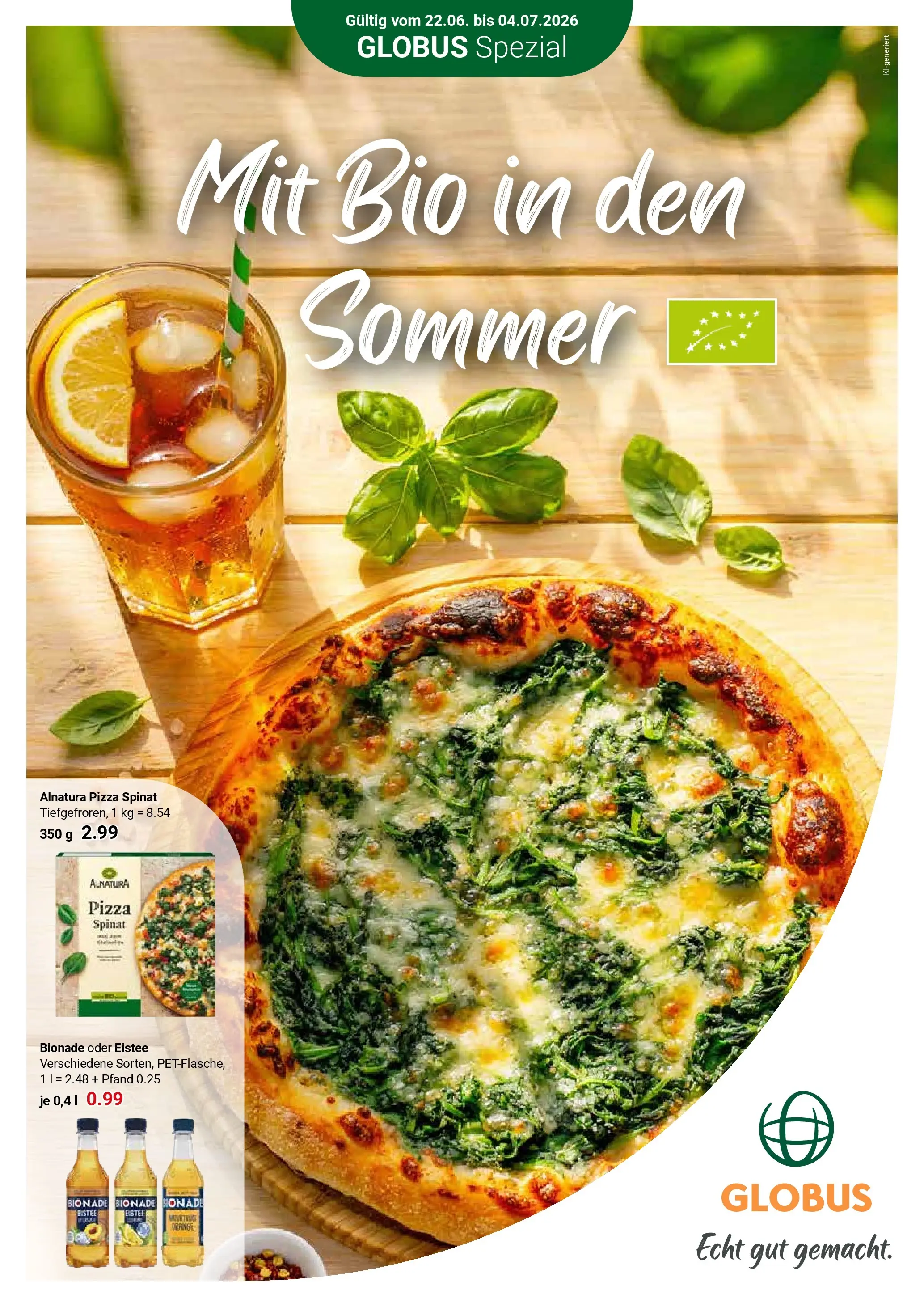 Globus Prospekt Hockenheim (ab 21.06.2026) » Angebote online | Seite: 25