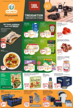 Globus Prospekt Mühldorf ab 21.06.2026 gültig