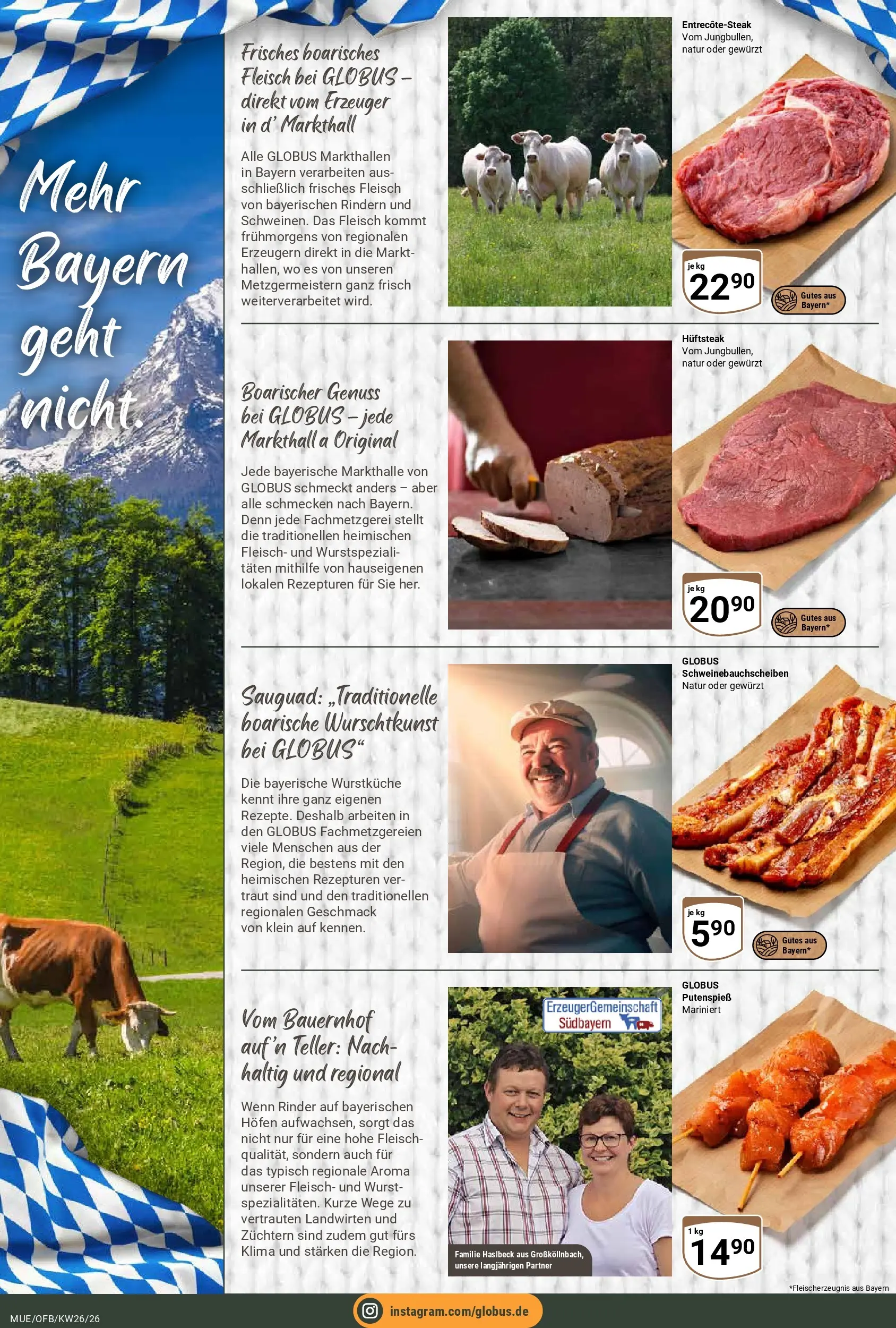 Globus Prospekt Mühldorf (ab 21.06.2026) » Angebote online | Seite: 6