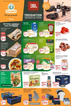 Globus Prospekt Plattling ab 21.06.2026 gültig | Seite: 20