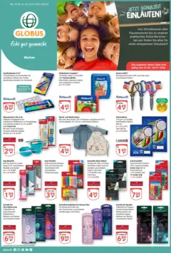 Globus Prospekt Markkleeberg ab 21.06.2026 gültig | Seite: 29 | Produkte: Cola, Ananas, Uhr, Tablet