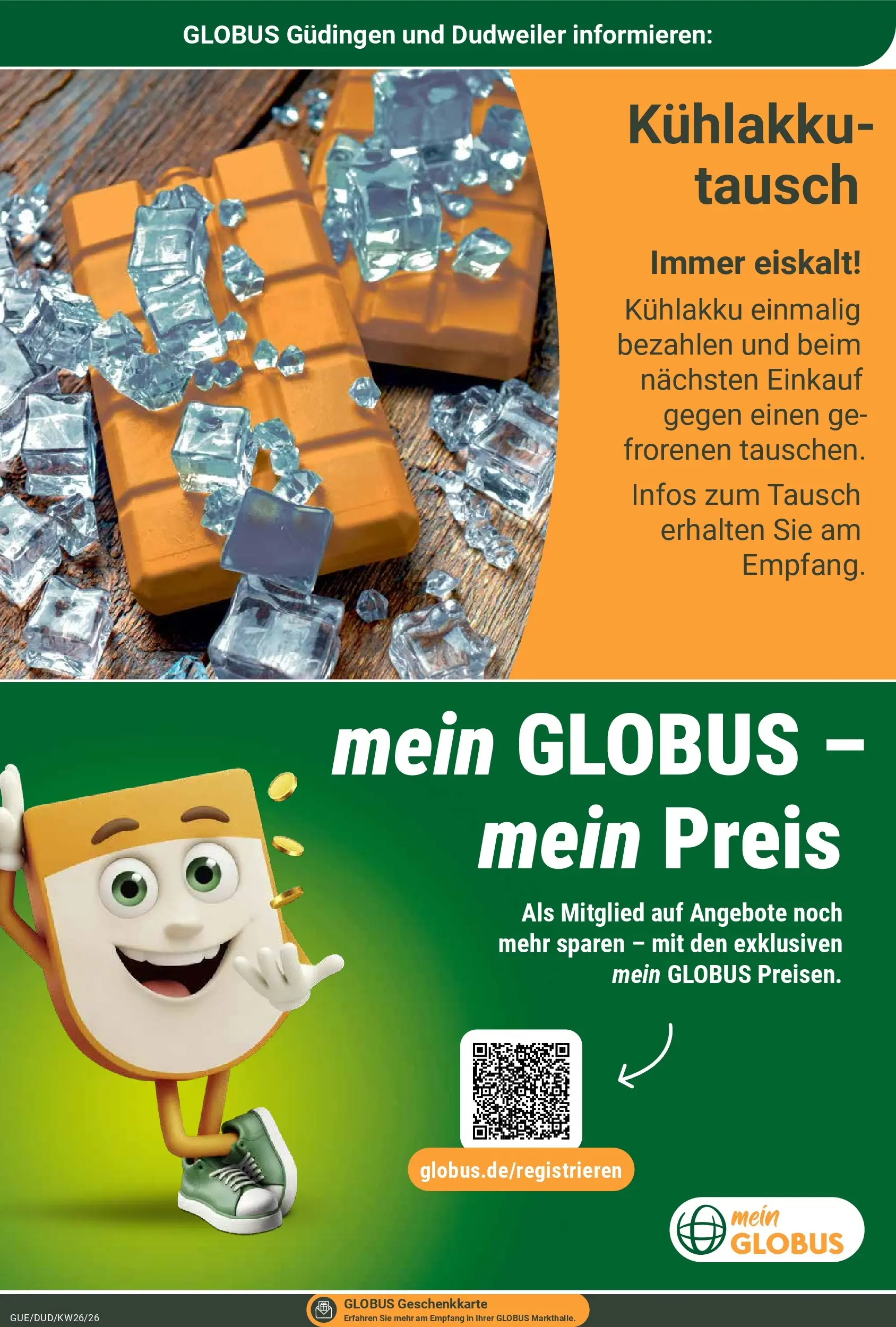 Globus Prospekt Saarbrücken-Dudweiler (ab 21.06.2026) » Angebote online | Seite: 9