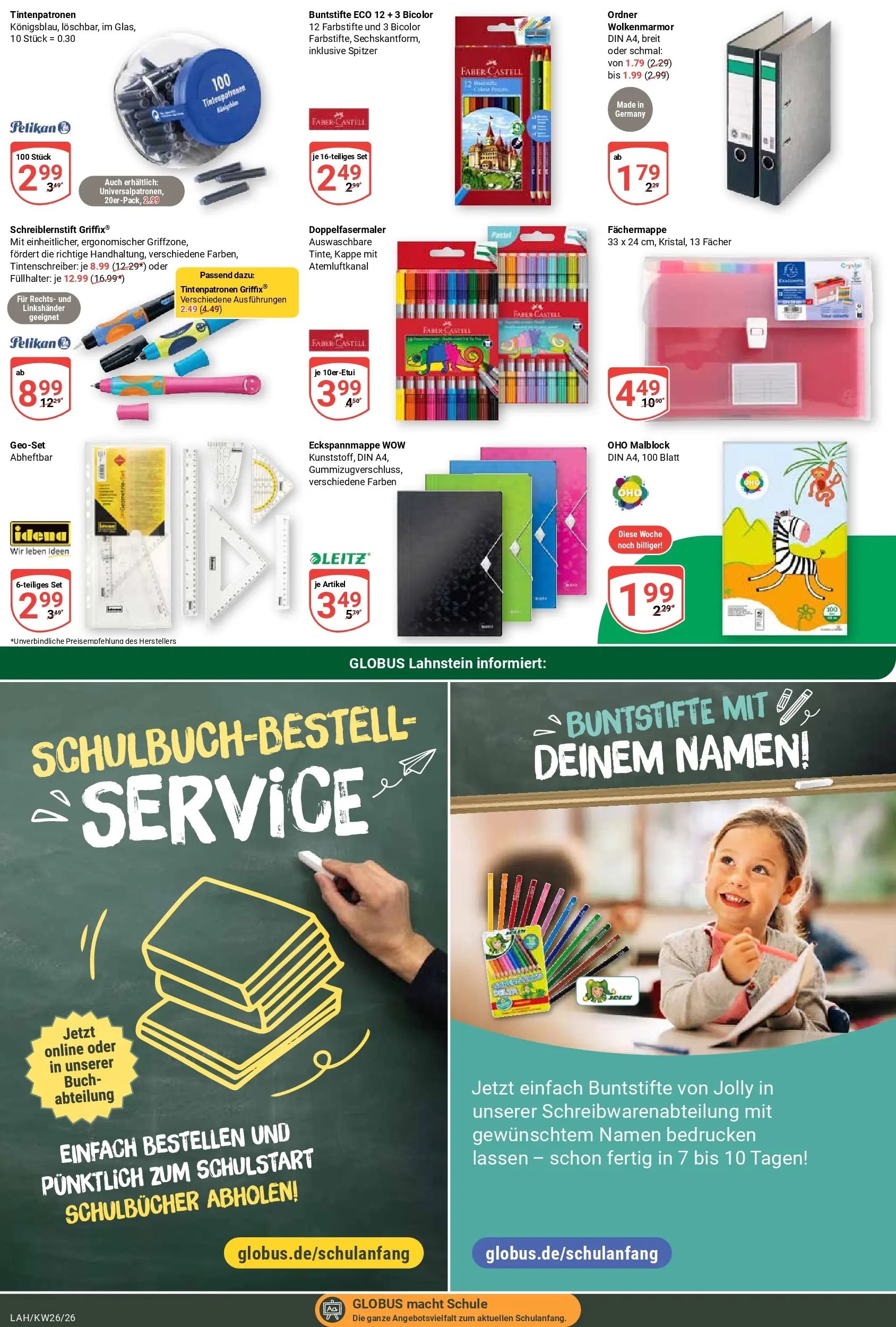 Globus Prospekt Lahnstein (ab 21.06.2026) » Angebote online | Seite: 28 | Produkte: Kappe