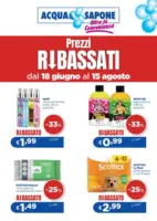 Prezzi Ribassati