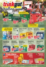 trinkgut Kempken trinkgut: Wochenangebote - bis 27.06.2026
