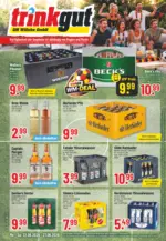 trinkgut Kempken trinkgut: Wochenangebote - bis 27.06.2026