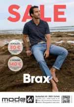 Mode W Karl Wessels GmbH & Co. KG Mode W - BRAX - bis 01.07.2026