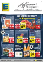 EDEKA Kempken EDEKA: Wochenangebote - bis 27.06.2026